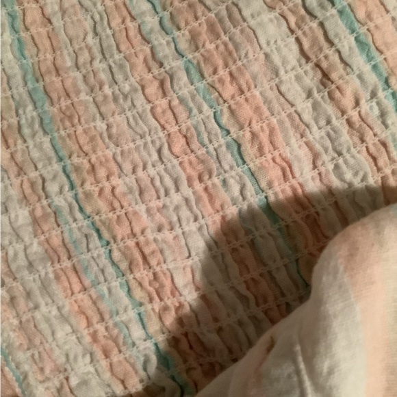 Pastel Stripe Sundress - Picture 7 of 9